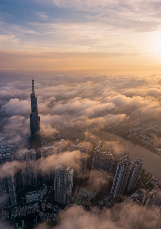 TP.HCM là thành phố của Việt Nam duy nhất xuất hiện trong danh sách bình chọn của tạp chí Mỹ